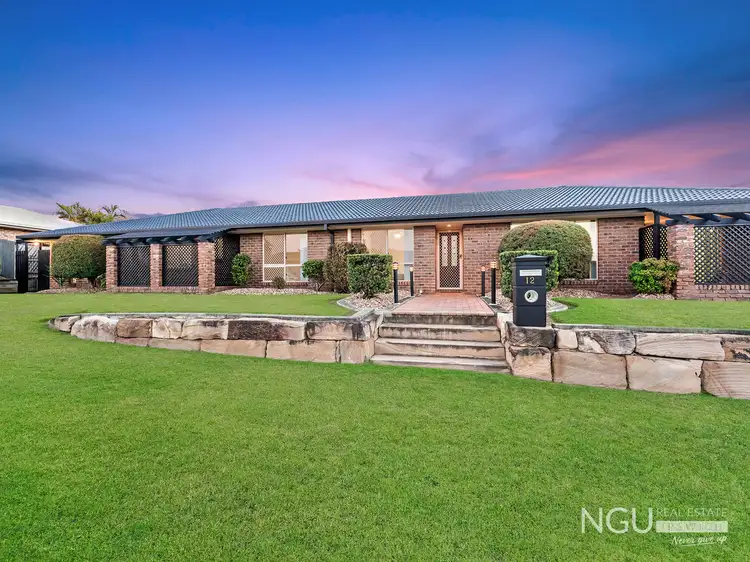 12 Saint Leger Court, Yamanto QLD 4305