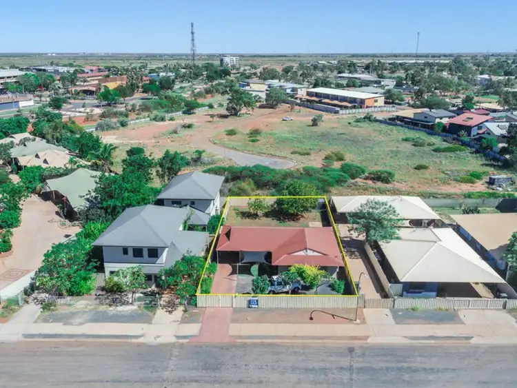 Second view of Homely house listing, 14 Godrick Place, South Hedland WA 6722