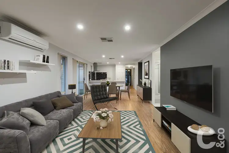 Second view of Homely house listing, 11 Thaxted Street, Wellard WA 6170