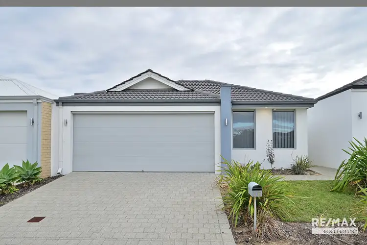 26 Marlinspike Boulevard, Jindalee WA 6036