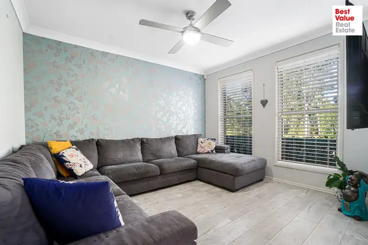 Second view of Homely house listing, 48 Mackay Crescent, Ropes Crossing NSW 2760