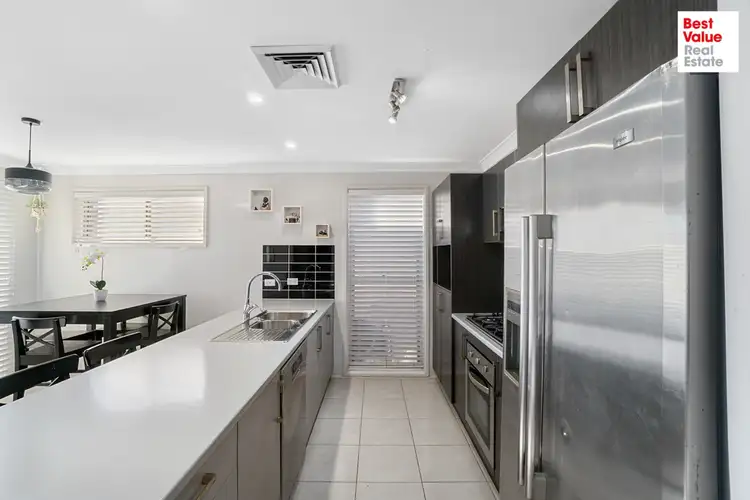 Third view of Homely house listing, 48 Mackay Crescent, Ropes Crossing NSW 2760