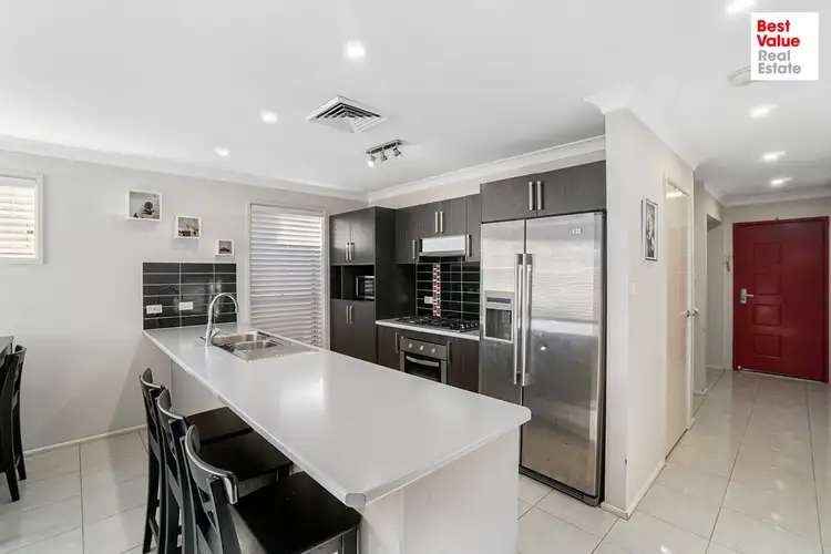 Fourth view of Homely house listing, 48 Mackay Crescent, Ropes Crossing NSW 2760
