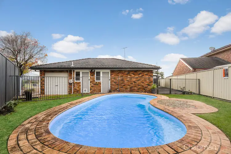 5 Cumbrae Close, Erskine Park NSW 2759