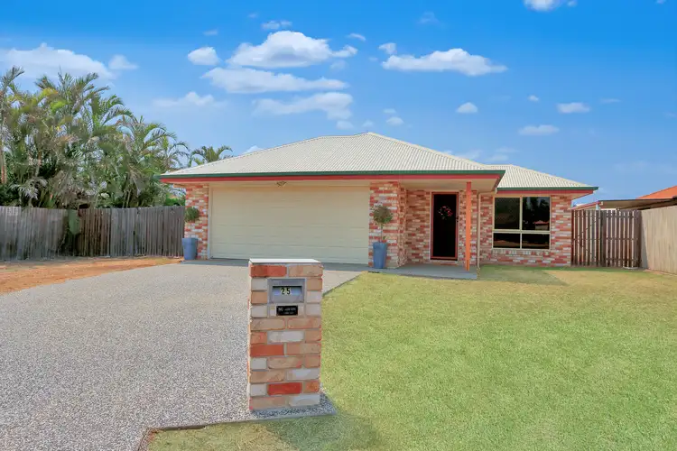 25 Bargara Lakes Drive