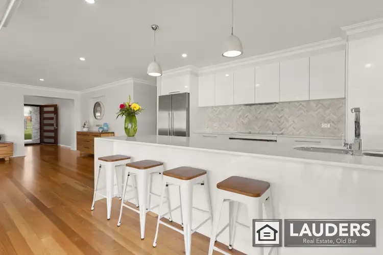 Second view of Homely house listing, 3 Kadungle Close, Wallabi Point NSW 2430