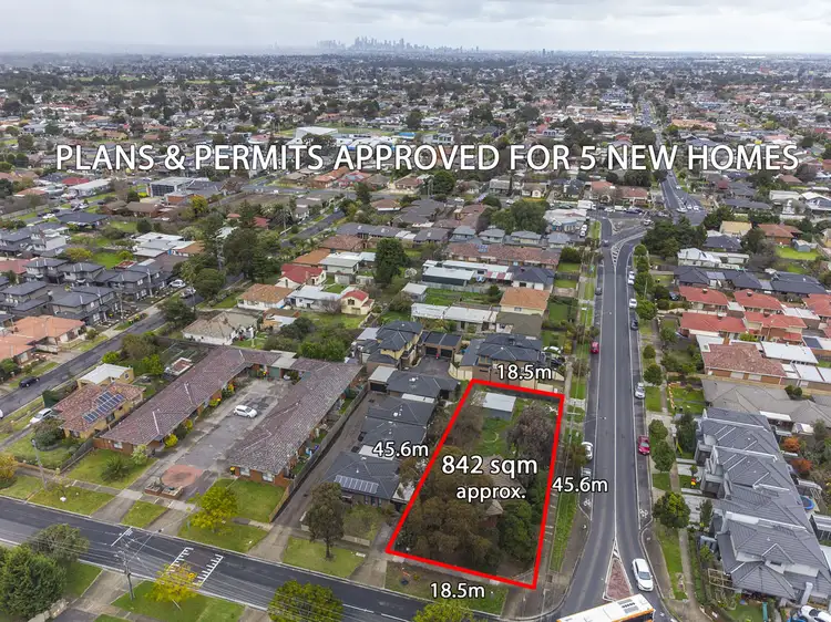 Main view of Homely house listing, 87 Cuthbert Street, Broadmeadows VIC 3047