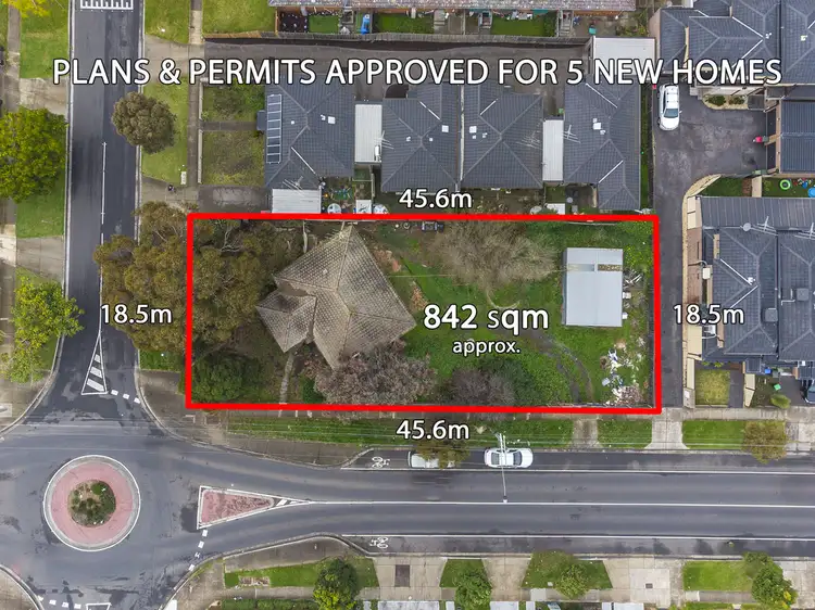 Third view of Homely house listing, 87 Cuthbert Street, Broadmeadows VIC 3047