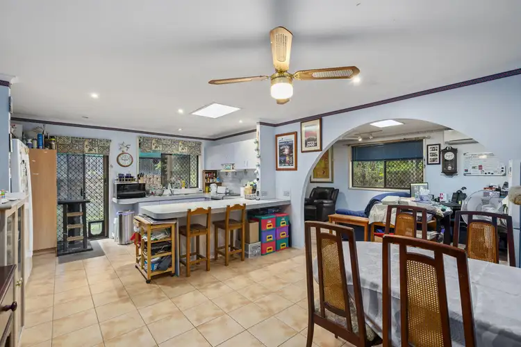 Second view of Homely house listing, 61 The Domain, Nerang QLD 4211