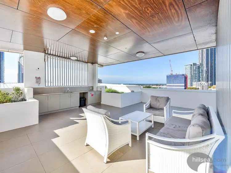 Fourth view of Homely unit listing, 804/11 Andrews Street, Southport QLD 4215