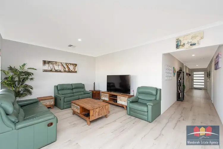 Fifth view of Homely house listing, 63 Queen Parade, Wannanup WA 6210