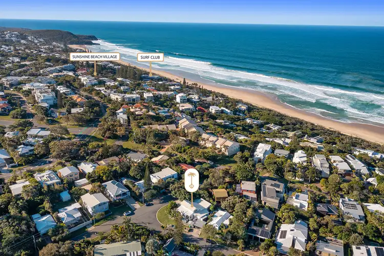 Sixth view of Homely house listing, 8 Oak Street, Sunshine Beach QLD 4567