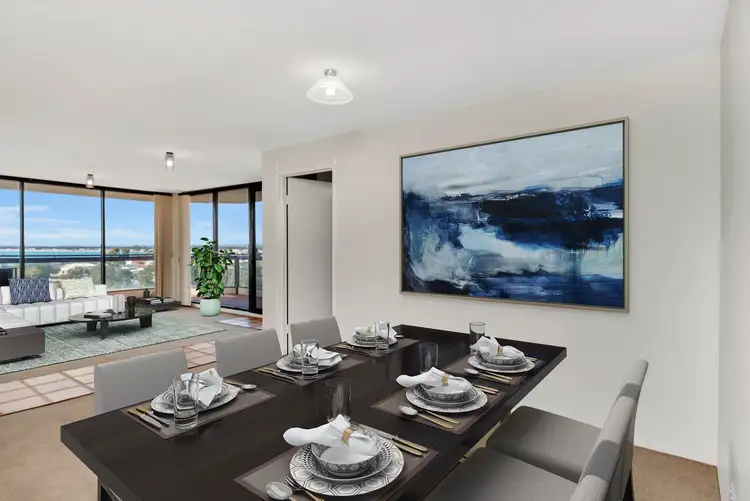 Sixth view of Homely unit listing, 14/6A Valley Road, Halls Head WA 6210
