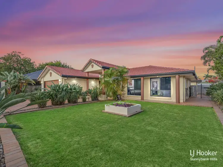 Second view of Homely house listing, 11 Janda Street, Robertson QLD 4109
