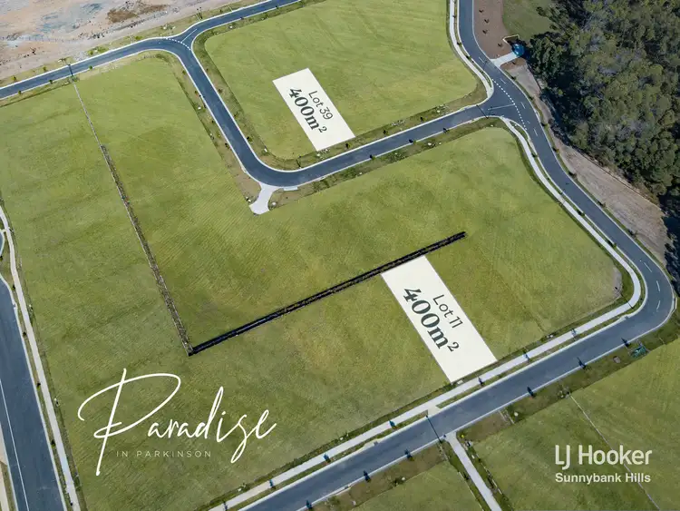 LOT 11, 699 Algester Road, Parkinson QLD 4115