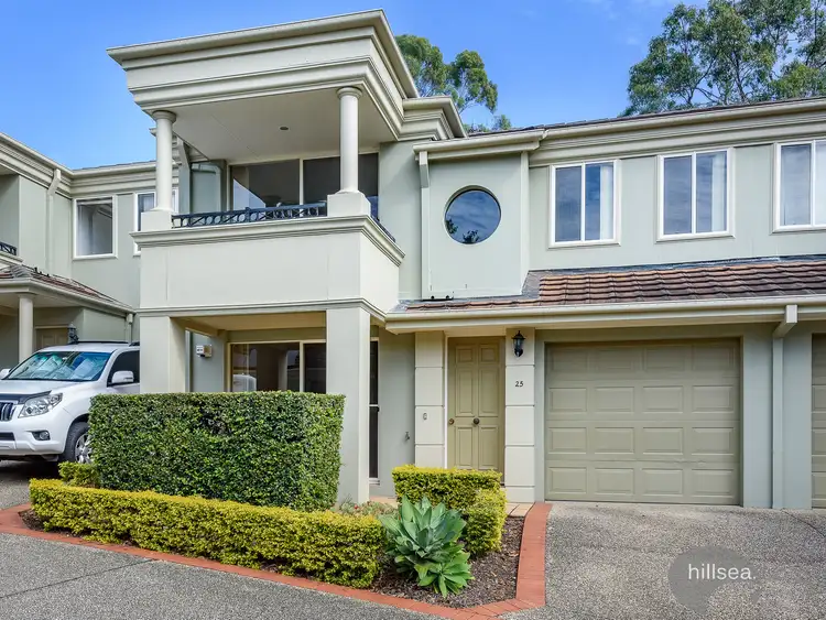 Main view of Homely townhouse listing, 25/433 Brisbane Road, Coombabah QLD 4216
