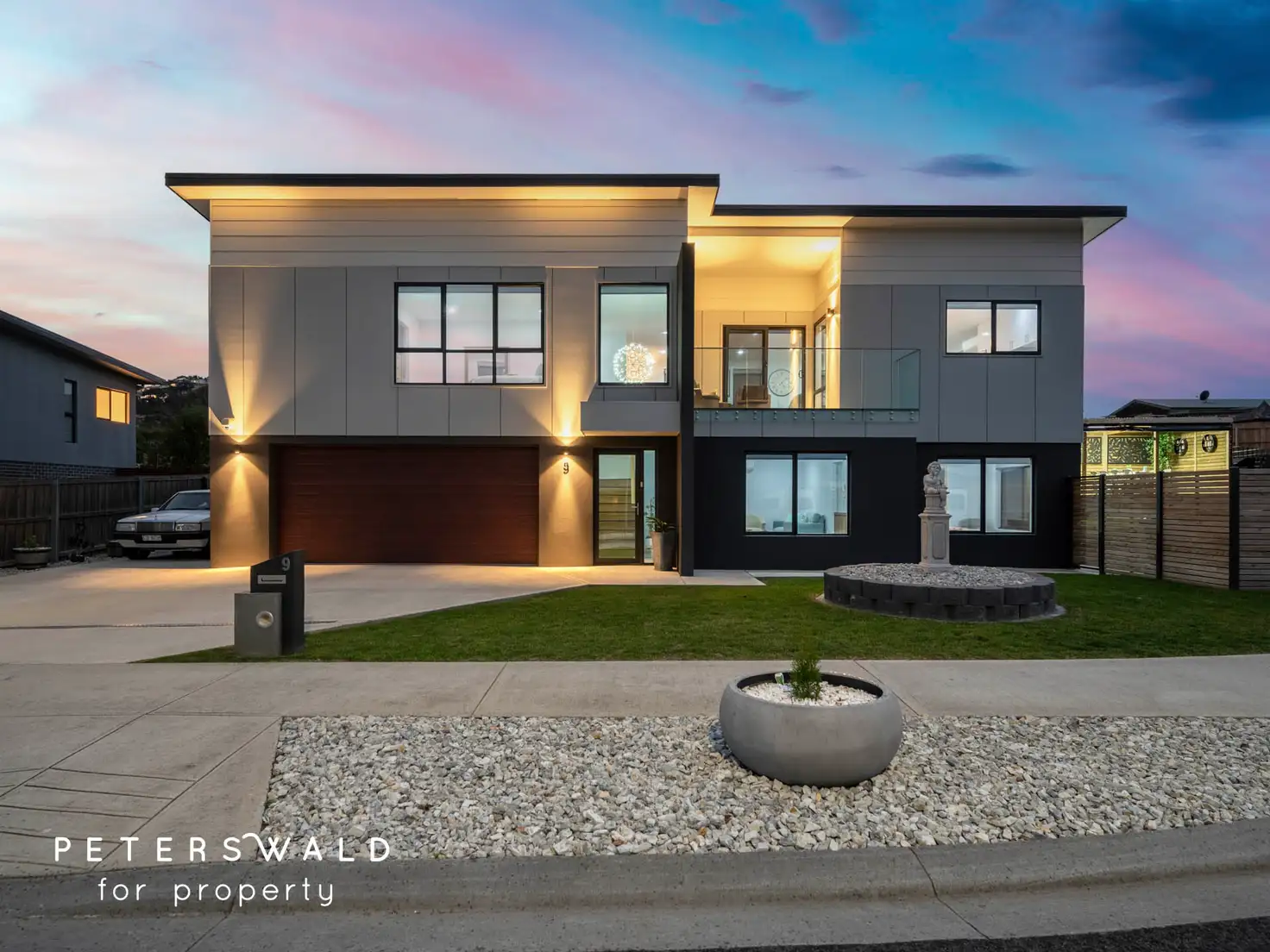 Main view of Homely house listing, 9 Calm Place, Old Beach TAS 7017