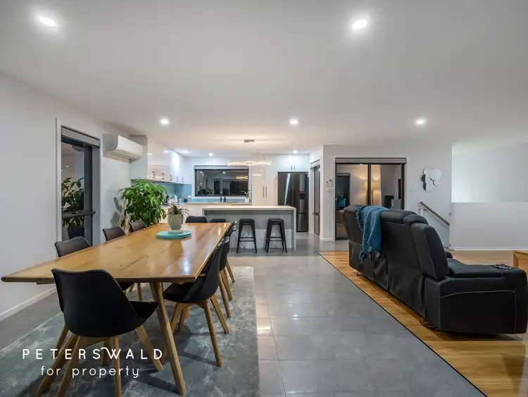 Fifth view of Homely house listing, 9 Calm Place, Old Beach TAS 7017