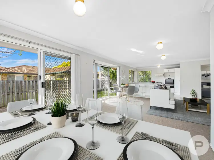 Second view of Homely house listing, 1 Mentone Place, Boondall QLD 4034
