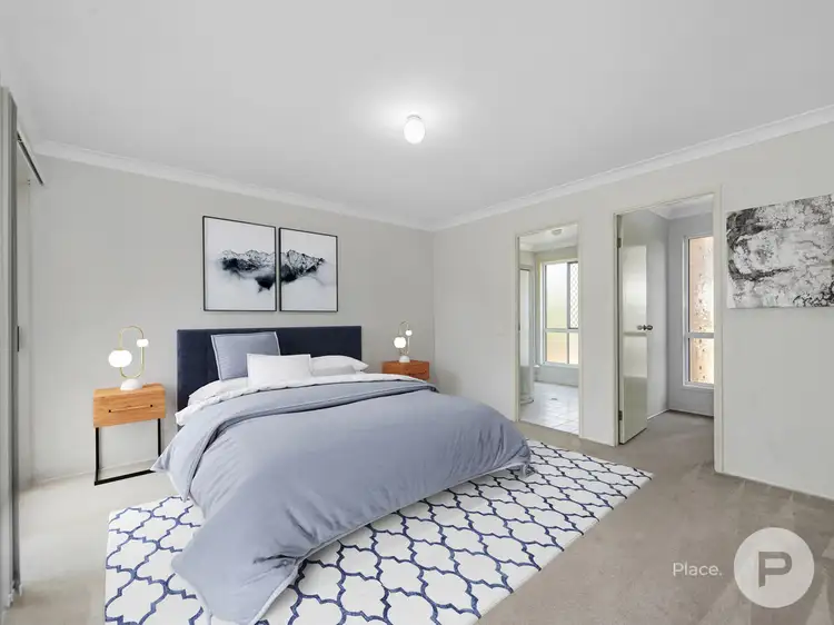 Third view of Homely house listing, 1 Mentone Place, Boondall QLD 4034