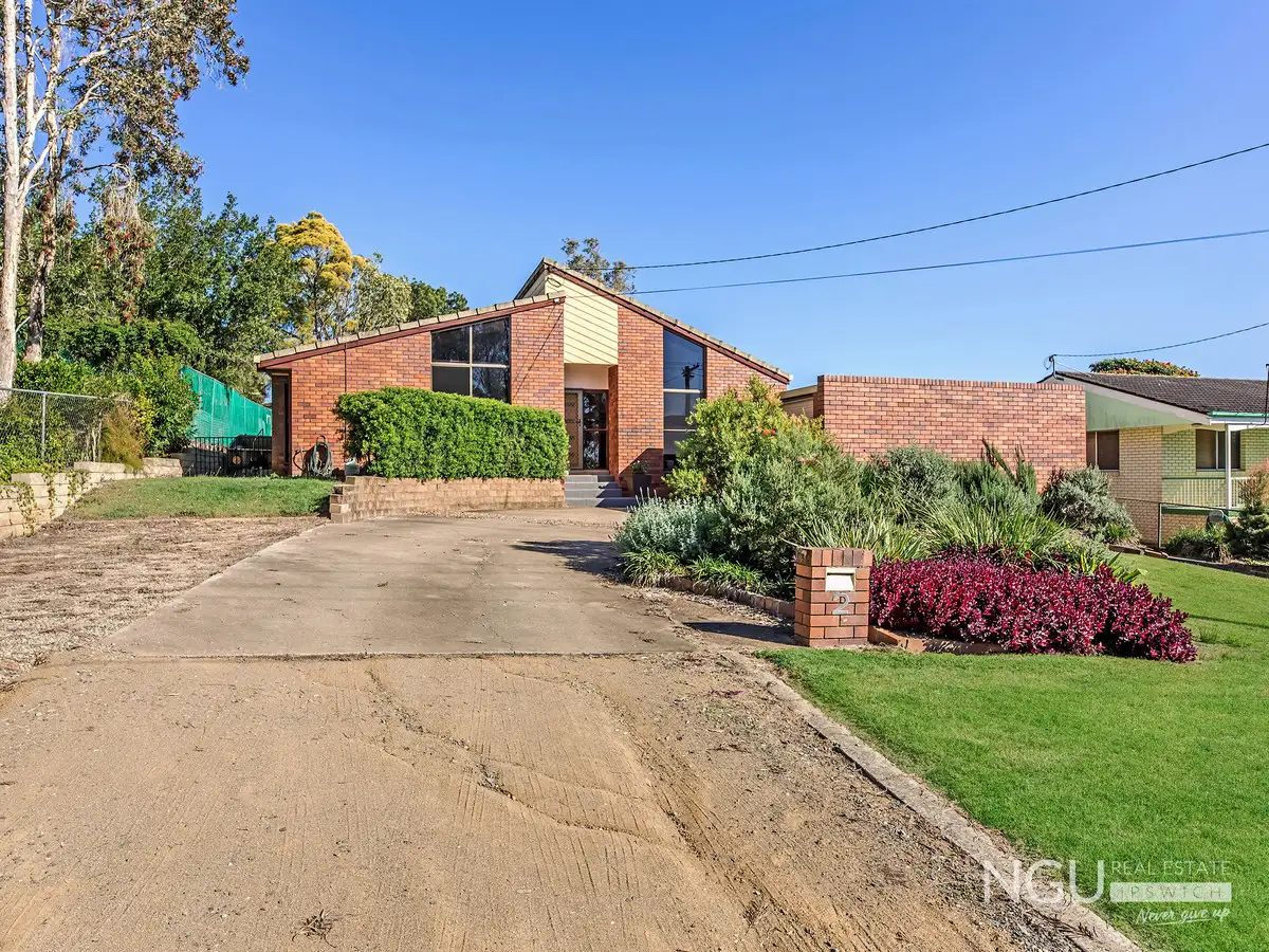 Main view of Homely house listing, 2 Daisy Avenue, North Ipswich QLD 4305
