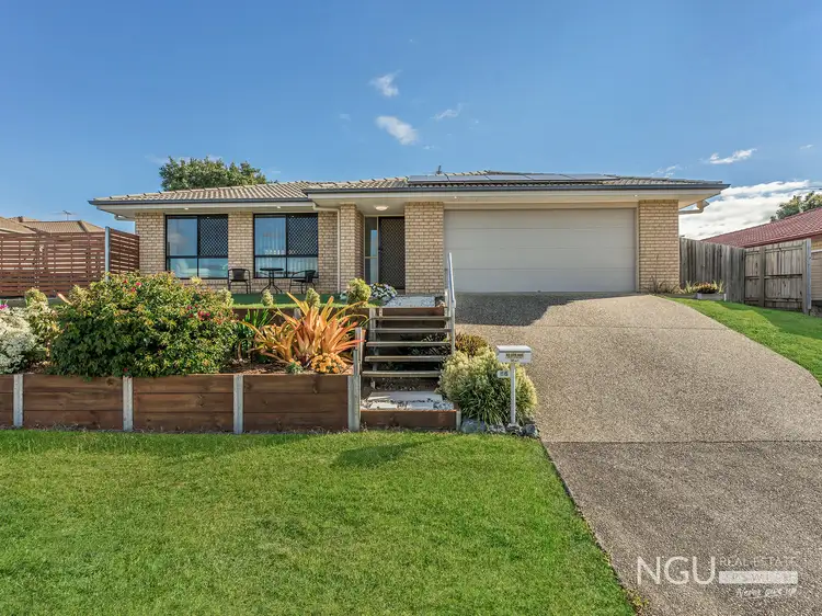 66 Heritage Drive, Brassall QLD 4305