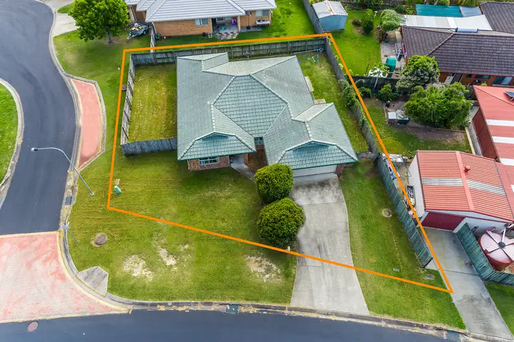 Main view of Homely house listing, 2 Hoddle Court, Rothwell QLD 4022