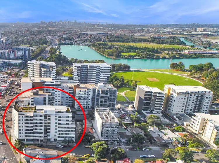Fourth view of Homely apartment listing, 40/20-22 Princes Highway, Wolli Creek NSW 2205