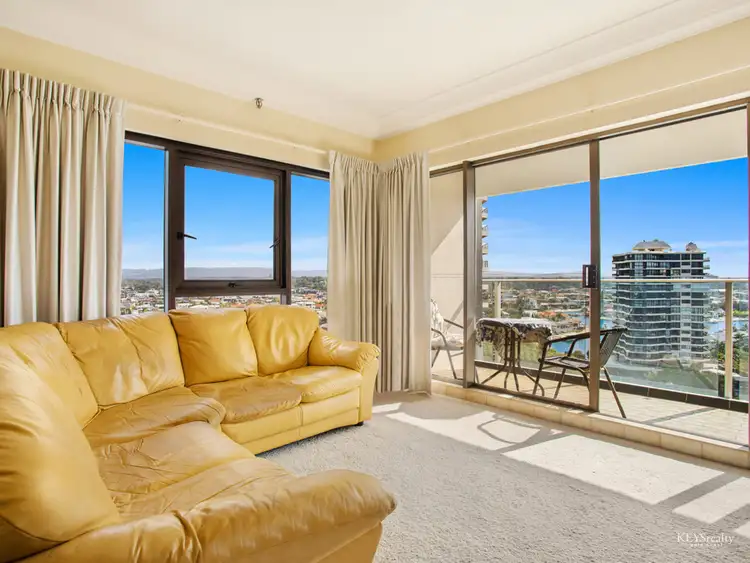 Fifth view of Homely apartment listing, 62/2 Admiralty Drive, Paradise Waters QLD 4217