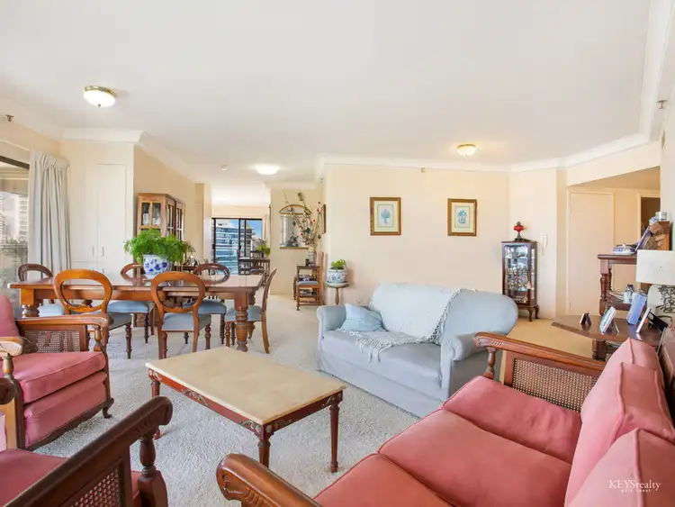 Sixth view of Homely apartment listing, 62/2 Admiralty Drive, Paradise Waters QLD 4217