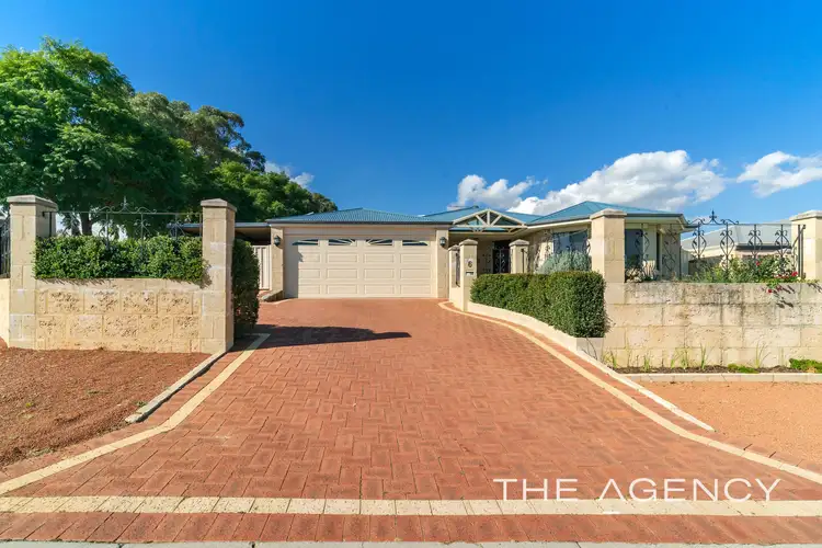 Main view of Homely house listing, 6 Brunswick Bend, Jane Brook WA 6056