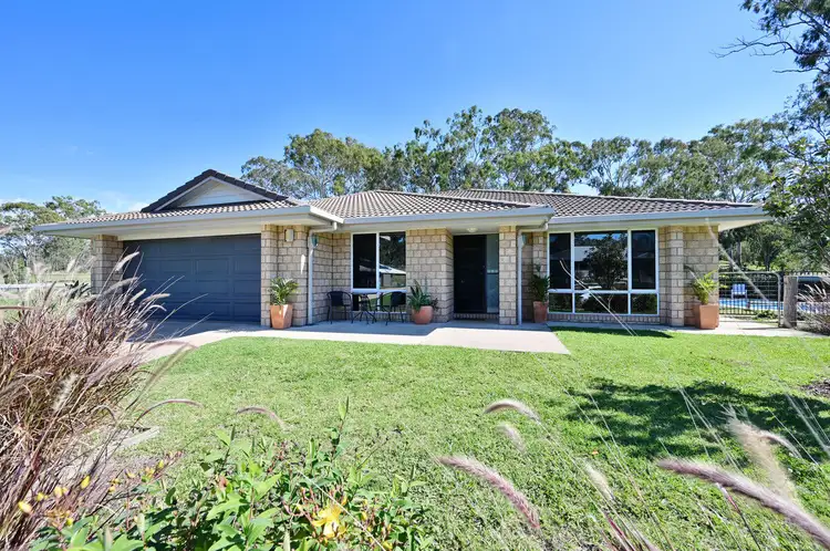 Main view of Homely house listing, 1 Parkside Court, Hodgson Vale QLD 4352