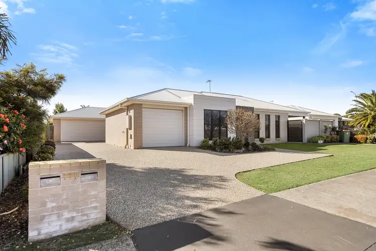 Main view of Homely semi-detached listing, 1 & 2/171 Nelson Street, Kearneys Spring QLD 4350