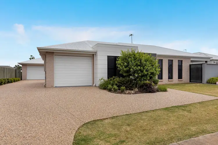 Second view of Homely semi-detached listing, 1 & 2/171 Nelson Street, Kearneys Spring QLD 4350