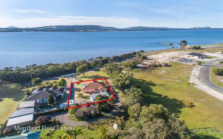 Third view of Homely house listing, 45 The Esplanade, Lower King WA 6330