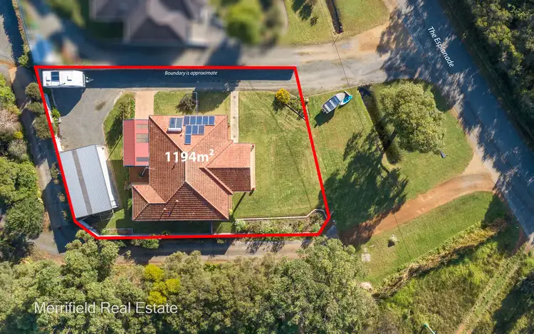 Fifth view of Homely house listing, 45 The Esplanade, Lower King WA 6330