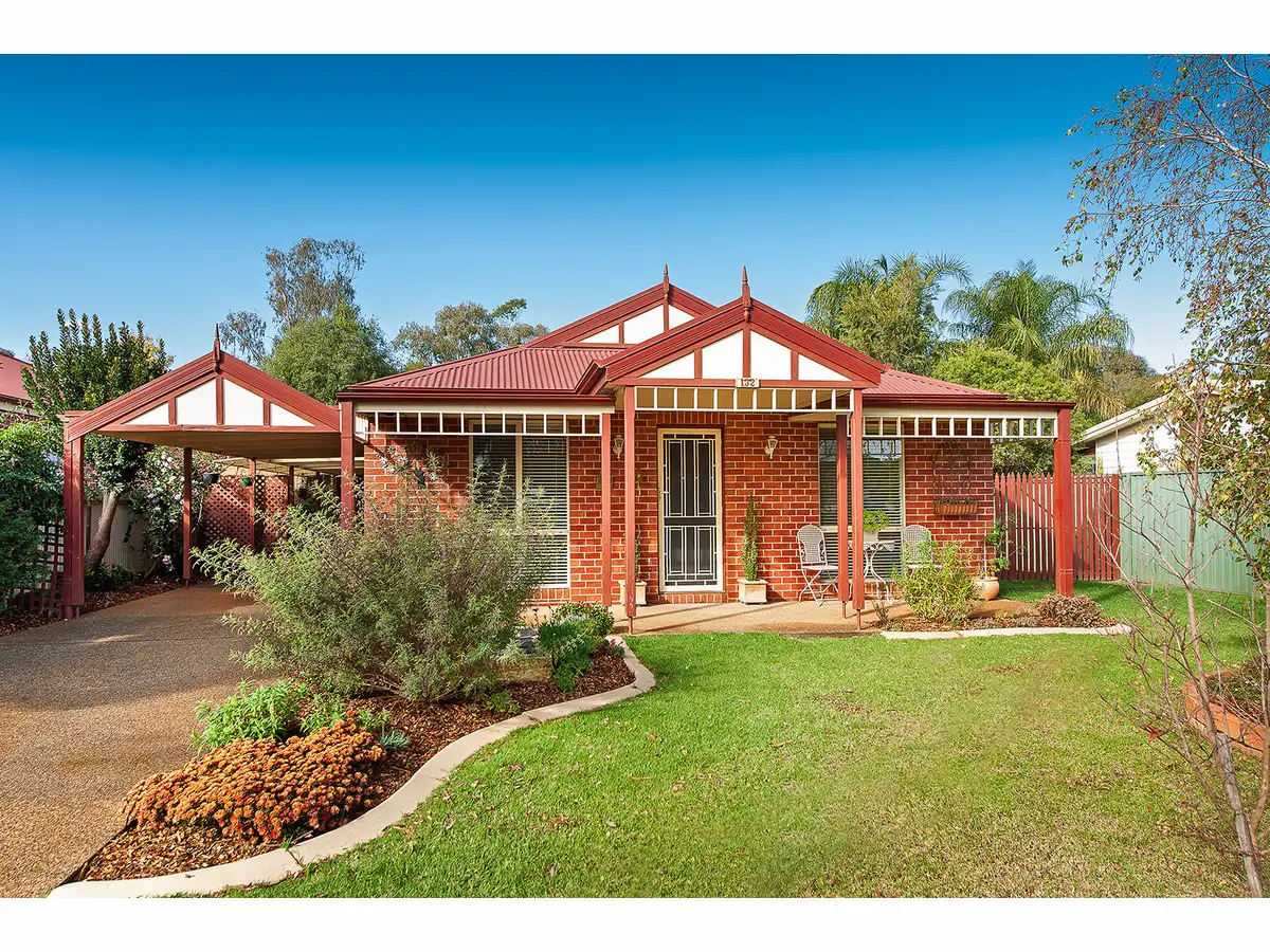 Main view of Homely house listing, 132 Hammer Street, Howlong NSW 2643