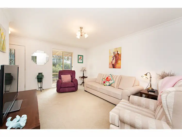 Third view of Homely house listing, 132 Hammer Street, Howlong NSW 2643