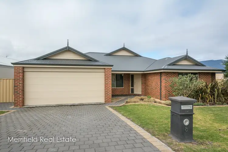 8 Grevillea Way, Yakamia WA 6330