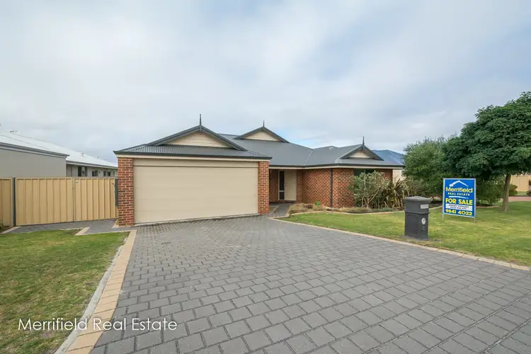 Second view of Homely house listing, 8 Grevillea Way, Yakamia WA 6330
