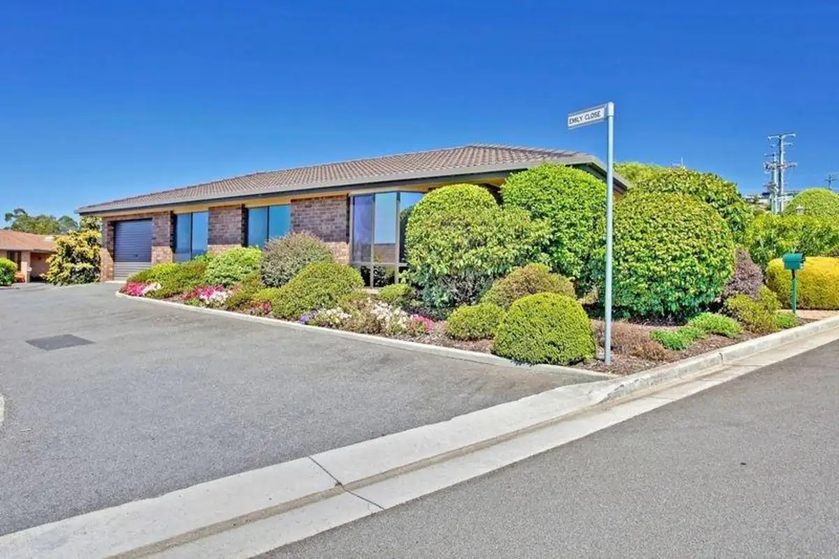 Main view of Homely house listing, 1 Emily Close, Riverside TAS 7250