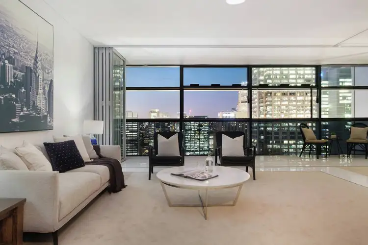 Main view of Homely apartment listing, 4702/101 Bathurst Street, Sydney NSW 2000