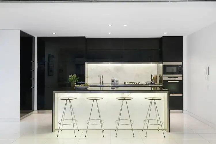 Fourth view of Homely apartment listing, 4702/101 Bathurst Street, Sydney NSW 2000