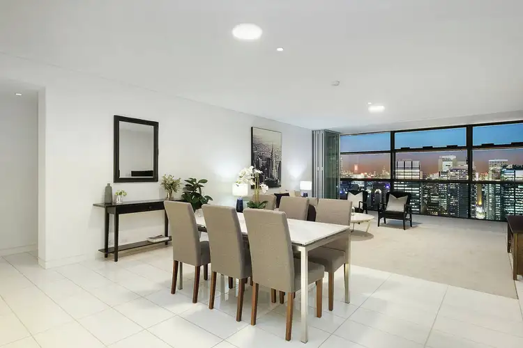 Fifth view of Homely apartment listing, 4702/101 Bathurst Street, Sydney NSW 2000