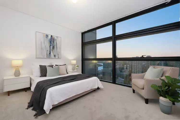 Sixth view of Homely apartment listing, 4702/101 Bathurst Street, Sydney NSW 2000