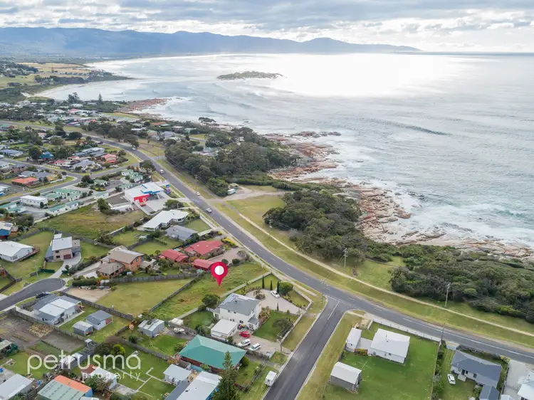 Third view of Homely land listing, 18 Tasman Highway, Bicheno TAS 7215