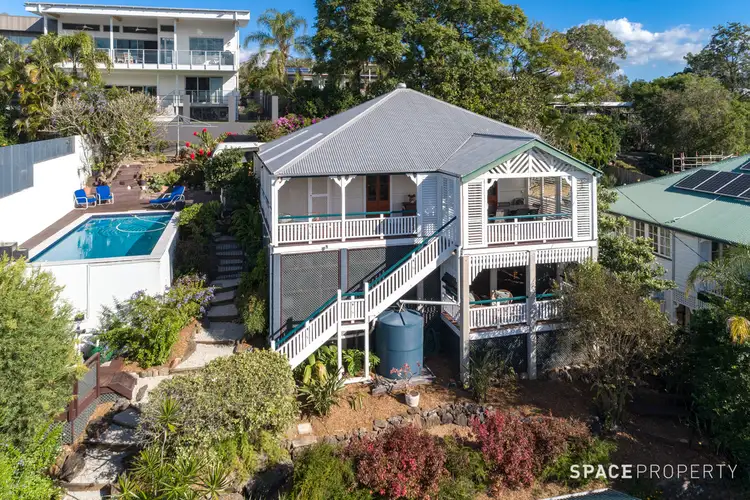 43 Dudley Street, Bardon QLD 4065
