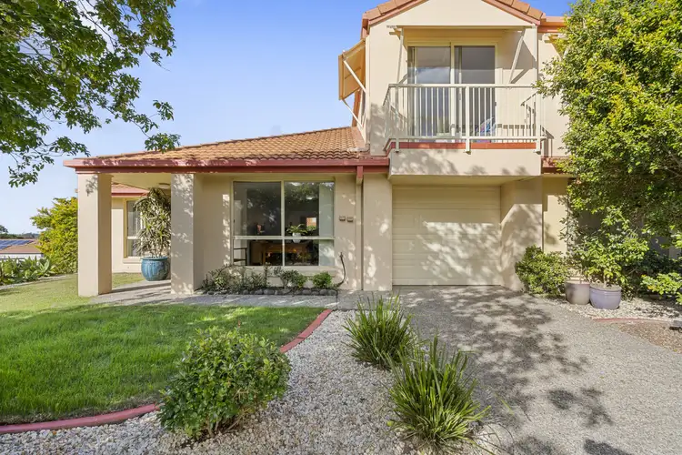 Main view of Homely semi-detached listing, 1/79 Riverpark Drive, Nerang QLD 4211