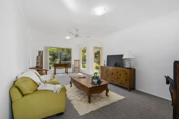 Second view of Homely semi-detached listing, 1/79 Riverpark Drive, Nerang QLD 4211