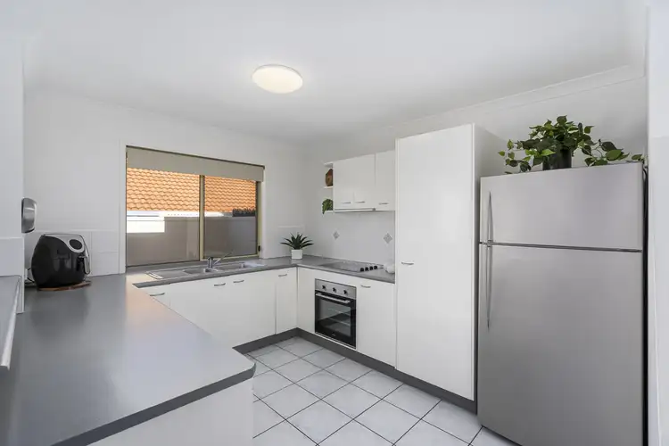 Third view of Homely semi-detached listing, 1/79 Riverpark Drive, Nerang QLD 4211